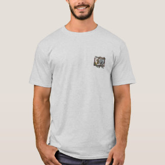 Camiseta de diez años de Bellingwood