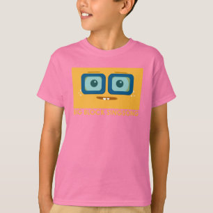 Camiseta de diferentes niños amarillos de BBSS