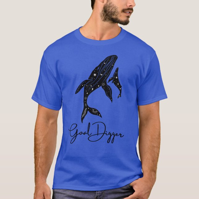 Camiseta de Digger Goal (Anverso)