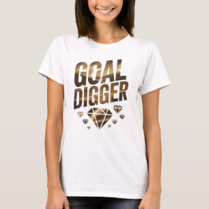 Camiseta de Digger Goal