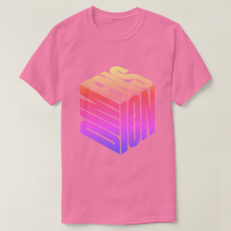 Camiseta de dimensión