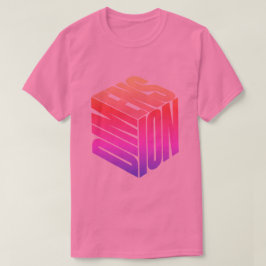 Camiseta de Dimensión