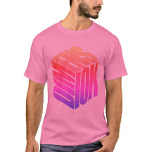Camiseta de dimensión