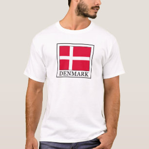 Camiseta de Dinamarca