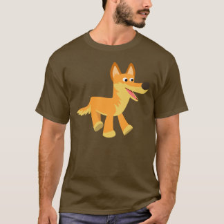 Camiseta de Dingo Personalizado