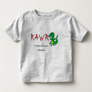 Camiseta de Dinoasaur