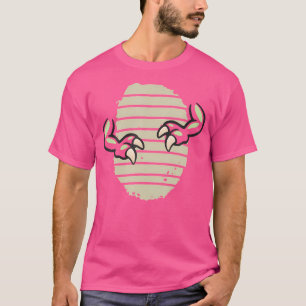 Camiseta De Dinosaurios Para Mujeres - Cstuma De T