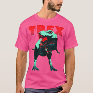 Camiseta de dinosaurios T Rex Dino Paleontología T