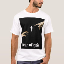 Camiseta de Dios