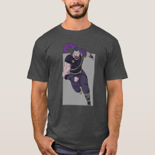 Camiseta de Dios del trueno