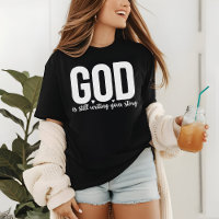 Camiseta de Dios, regalo cristiano para mamá, Insp