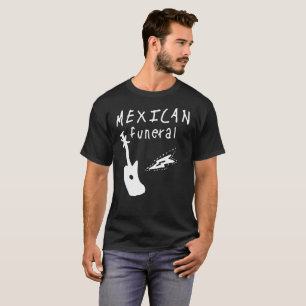 Camiseta De Dirk mexicano suavemente