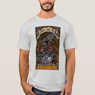 Camiseta de Disc_Or_Die