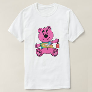 Camiseta de disculpas por adelantado