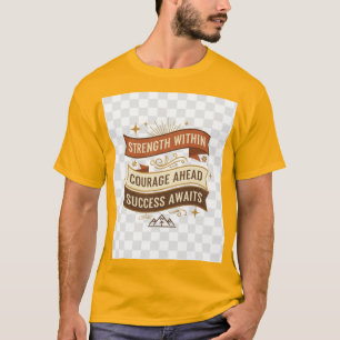Camiseta de diseñador única