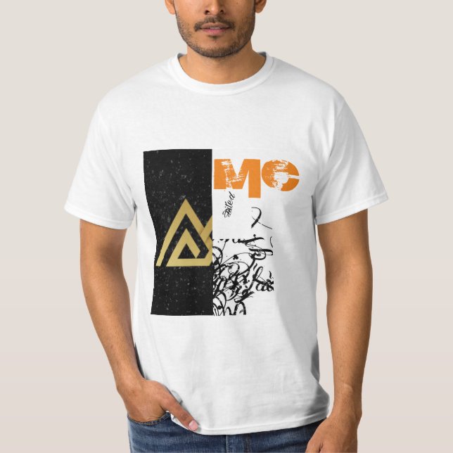 Camiseta de diseño (Anverso)