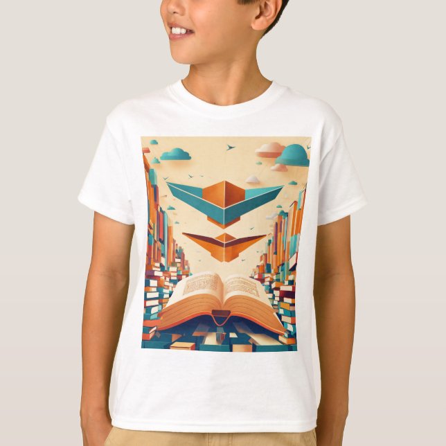 Camiseta de diseño (Anverso)