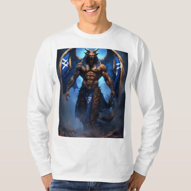 Camiseta de diseño (Anverso)
