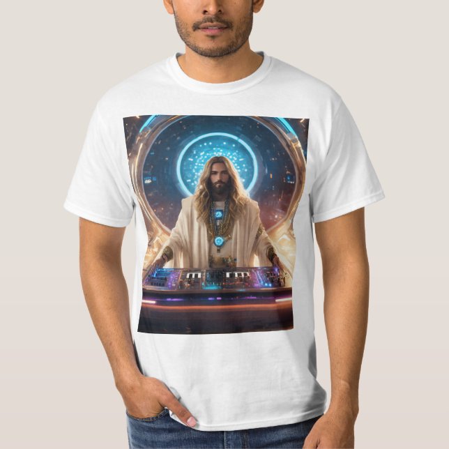 Camiseta de diseño (Anverso)