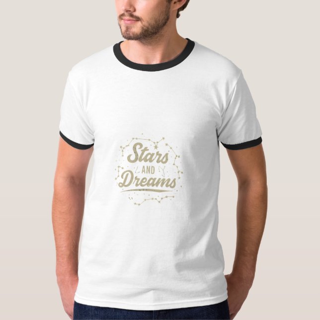 Camiseta de diseño (Anverso)