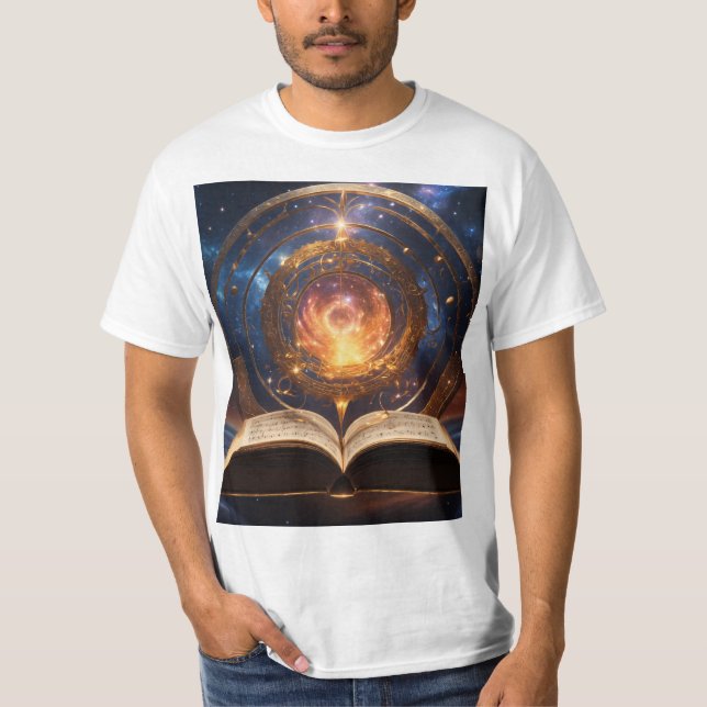 Camiseta de diseño (Anverso)