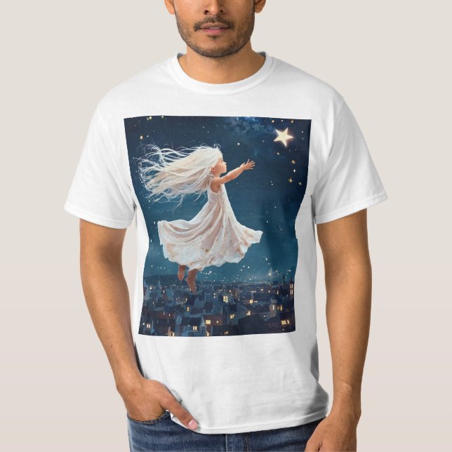 Camiseta de diseño (Anverso)