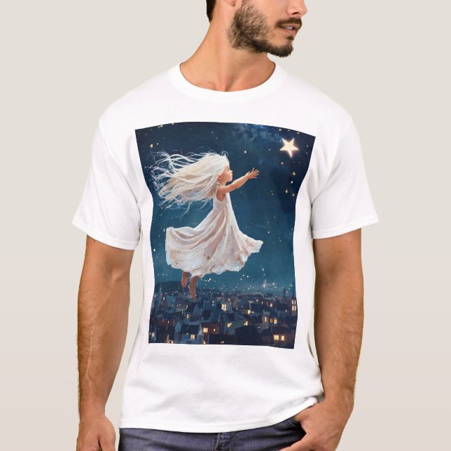 Camiseta de diseño (Anverso)