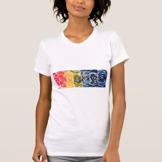 Camiseta de diseño Chakra