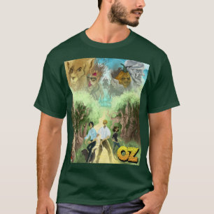 Camiseta de diseño clásico de OZ