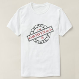 Camiseta de diseño creativo con texto - Personaliz