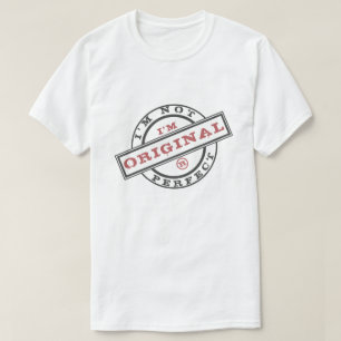 Camiseta de diseño creativo con texto - Personaliz