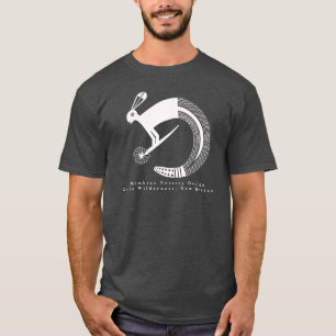Camiseta de diseño de alfarería para microfibras
