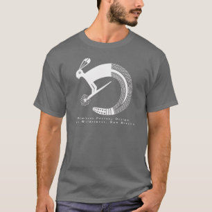 Camiseta de diseño de alfarería para microfibras
