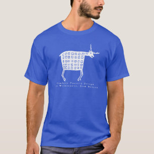 Camiseta de diseño de alfarería para microfibras