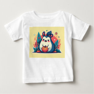 Camiseta de diseño de bebé de 18 meses