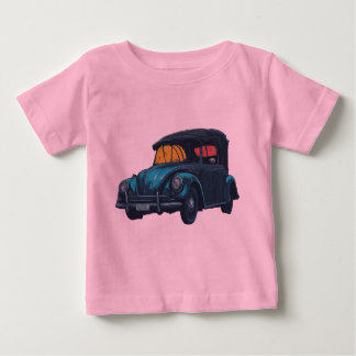 Camiseta de diseño de coches