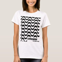 Camiseta de diseño de Copacabana