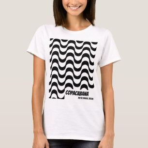Camiseta de diseño de Copacabana