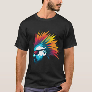 Camiseta de diseño de esperma