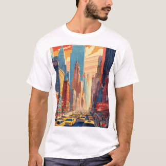 Camiseta de diseño de estilo