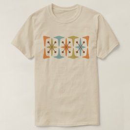 Camiseta de diseño de explosión estelar cósmica mo
