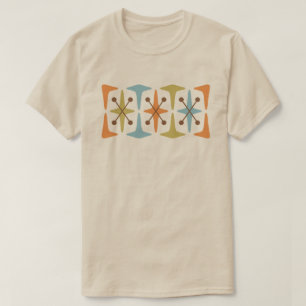 Camiseta de diseño de explosión estelar cósmica mo