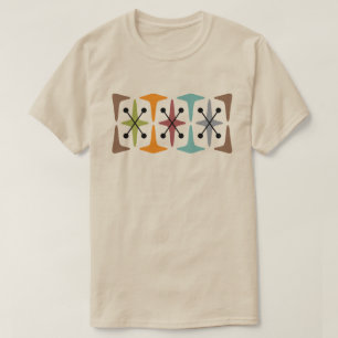 Camiseta de diseño de explosión estelar cósmica mo