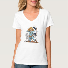 Camiseta de diseño de francotirador táctico