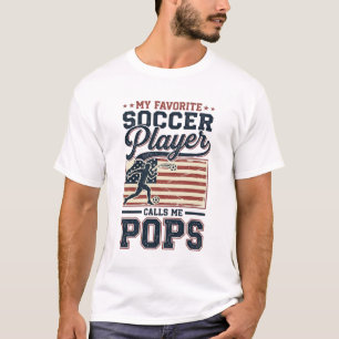 Camiseta de diseño de grabado vintage de fútbol di