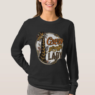 Camiseta de diseño de grabado vintage de señora ji