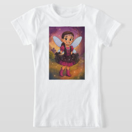 Camiseta de diseño de Halloween de Emmy