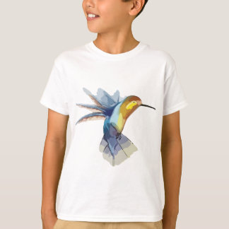 Camiseta de diseño de Kingfisher