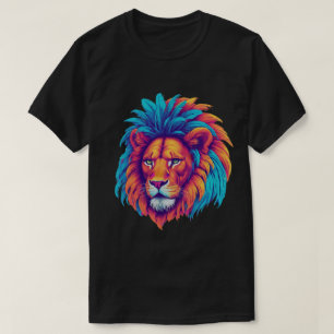 Camiseta de diseño de leones - Añadir un toque de