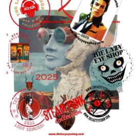 Camiseta de diseño de LOGO COLLAGE TLES 2025